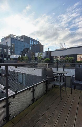 (Symbol 436325) MIESZKANIE na WYNAJEMSzczecin, Śródmieście-Centrum Idealne w apartamentowcu w centrum - Zdjęcie 4