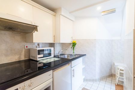 Studio Flat, Holland Park Gardens, W14 - Photo 4