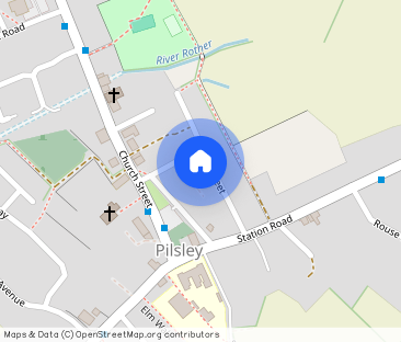 Queen Street, Pilsley, Chesterfield, S45 - Photo 1