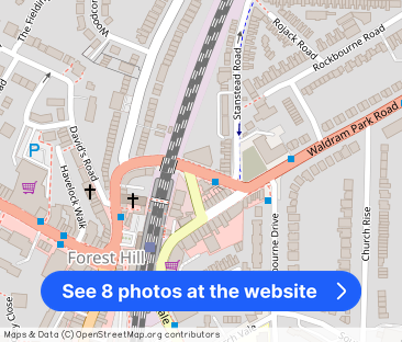 Waldram Crescent, London, SE23 - Photo 1