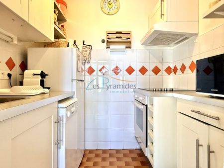 Location Appartement 2 pièces 43m² LA GRANDE MOTTE 34280 - Photo 5