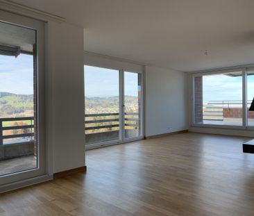 Traumhafte 4.5 Zimmer Attika Wohnung - Foto 3