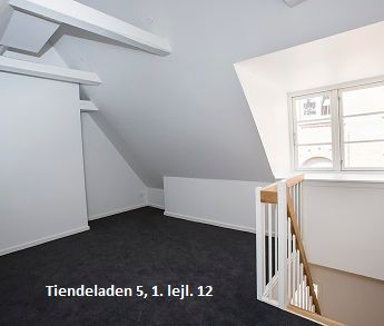 1-værelses studiebolig med hems (Type 1) - Foto 1