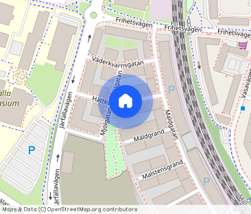 Hättkvarnsgatan 6, Veddesta - Photo 1