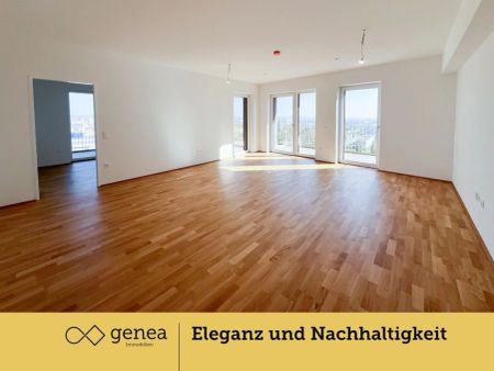 Luxuriöse Wohnräume in Reininghaus | Erstbezug | Esplanade 7 | Unbefristet - Foto 3
