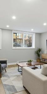 4 1/2 - Montréal (Rosemont) - 1 650 $/mois - Photo 4