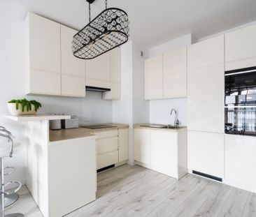 2 pokojowe, garaż, balkon, cisza, nowoczesne! 41 m² - Zdjęcie 6