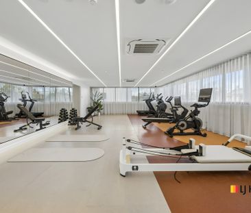 1 Bed + Study at New Vermillion Complex - Photo 6