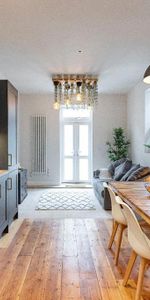 1 bedroom terraced house to rent - Photo 4