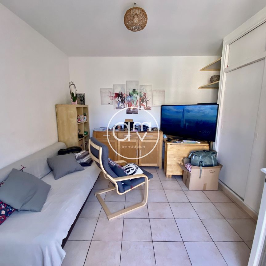 Type 2 appartement Impasse Paul long avec parking - Photo 1