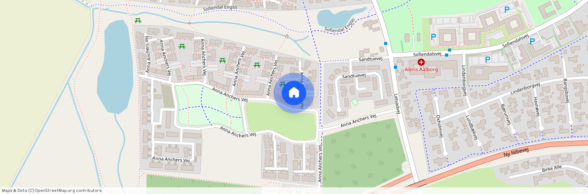 Aalborg, Anna Anchers Vej 74