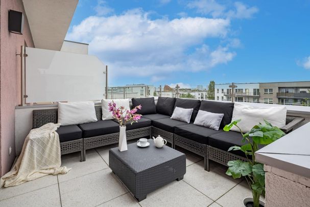 Mieszkanie Premium 42 m² z dużym tarasem Poznań 40.9 m² - Photo 1