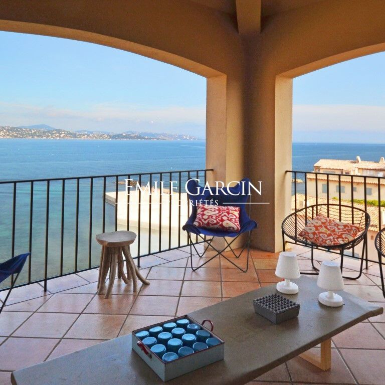 Maison de village à louer - Saint Tropez - Vue mer exceptionnelle - Photo 1