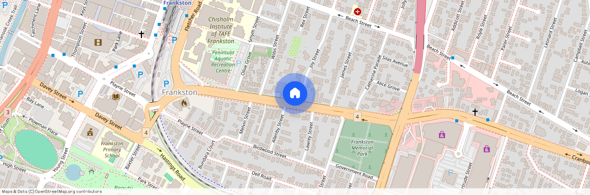 3/38 Cranbourne Road, Vic 3199, Frankston