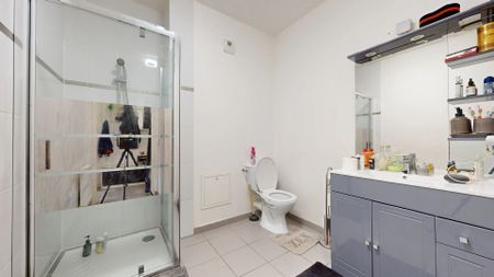 Location appartement 2 pièces, 40.13m², Les Mureaux - Photo 5
