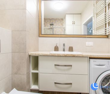 *5Dzielnica* Studio na ostatnim piętrze Krowodrza - Фото 4