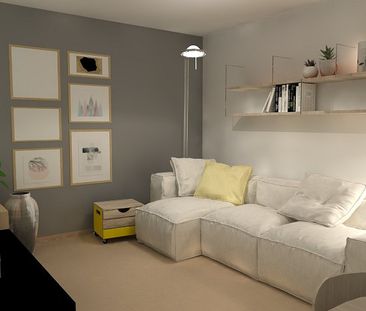 Pronájem bytu 2+kk 47 m² - Фото 1