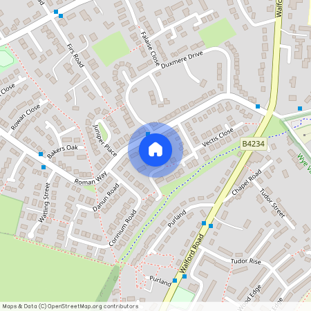 Isca Close Ross-On-Wye HR9 5UH