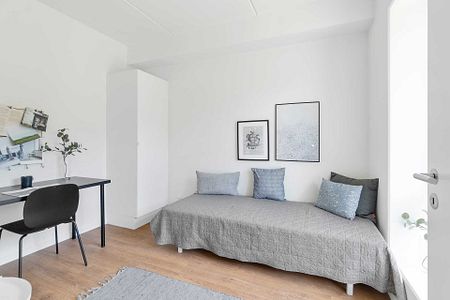 Skøn delevenlig lejlighed med egen terrasse! - Photo 4