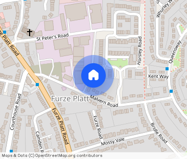 St. Peters Road, Maidenhead, Berkshire, SL6 - Photo 1