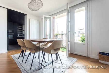 Tout savoir sur cet appartement dans le quartier Dupleix-Motte Picquet, à Paris 15ème - Photo 3