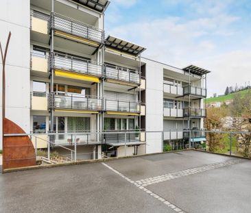 Familienfreundlich wohnen mit Sicht ins Grüne - Photo 3