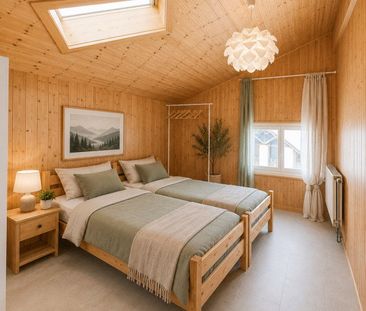 2 Zimmer, 38 m², 1. Stock - Photo 3
