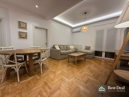 Διαμέρισμα για ενοικίαση Φλοίσβος (Παλαιό Φάληρο) - Photo 5