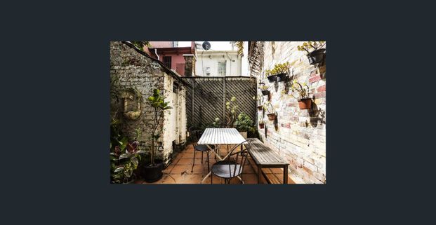 Central Three Level Terrace with Private Courtyard DEPOSIT RECEIVED - Photo 1