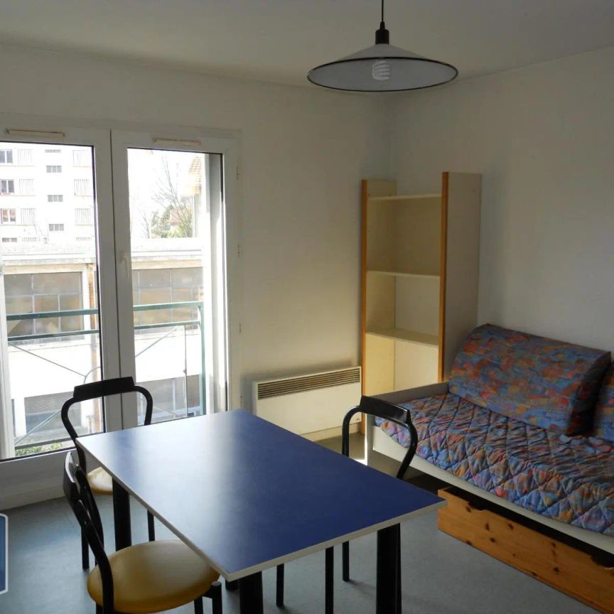 Appartement à louer 2 pièces 33m² - Photo 1