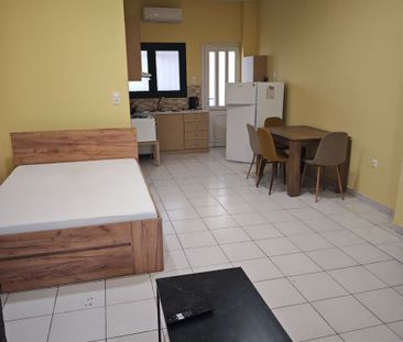 Studio/Γκαρσονιέρα για ενοικίαση Κέντρο (Κόρινθος) - Photo 6