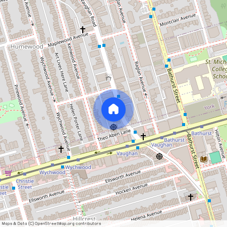 98 Vaughan Road, Toronto