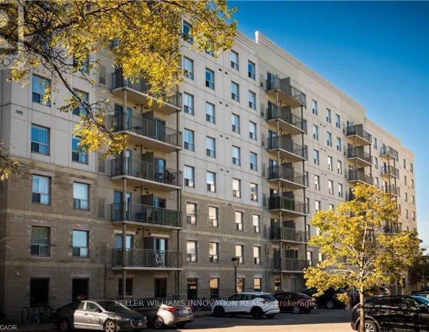 418 - 239 AUBURN DRIVE — 2 Bedroom - Photo 1