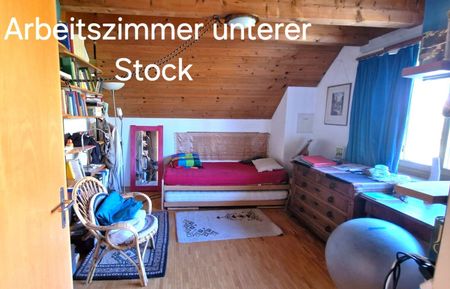 Familienwohnung mit viel Charme & Balkon & Schrebergarten - Photo 3