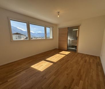 4.5 Zimmer, 119 m², 1. Stock - Foto 3