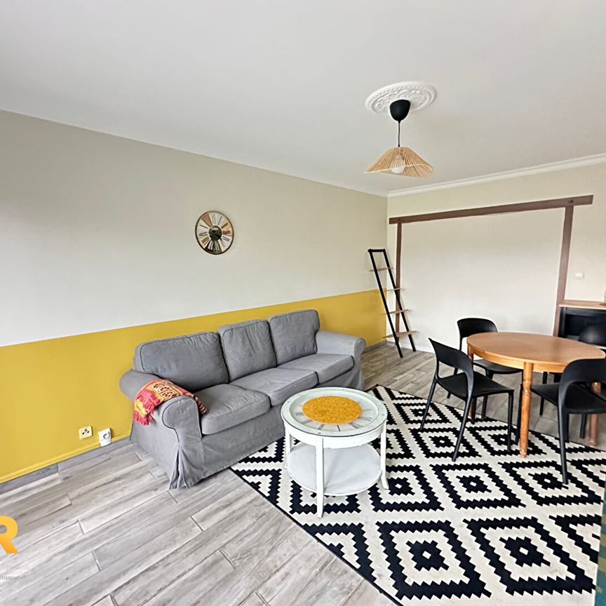 Location Appartement 1 pièce 75m² RENNES 35200 - Photo 1