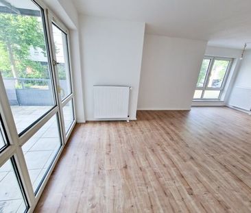 Schöne renovierte Erdgeschosswohnung im Zentrum von Arnsberg "WBS e... - Photo 1