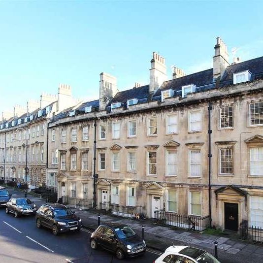 Bladud Buildings, Bath, BA1 - Photo 1