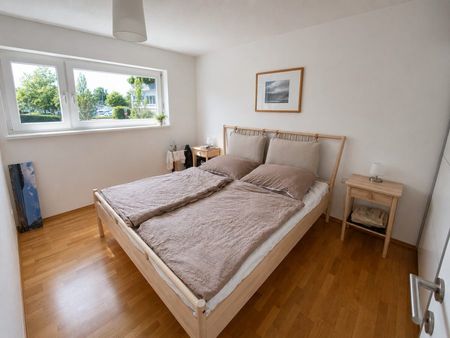 Hard-Seenähe: Charmante 2-Zimmerwohnung mit großzügiger Sonnenterrasse - Photo 2