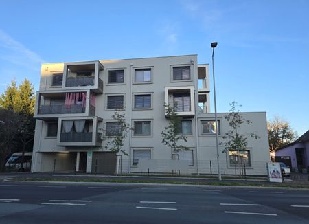 Geförderte 2 Zimmer Wohnung mit EIGENGARTEN - Straßganger Straße 379b - Top 08 - Foto 5