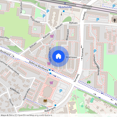 Blokhaven 144, 2740 Skovlunde