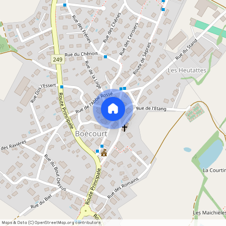 2856, Boécourt, Rue De La Poste, 30a