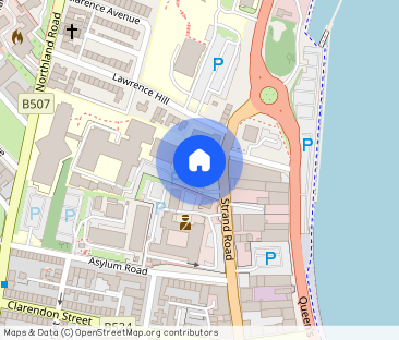 Shared Accommodation, Strand Road, L'Derry, BT48 7NW - Photo 1