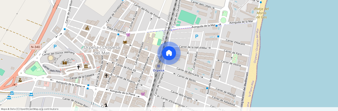 Oropesa Del Mar / Orpesa