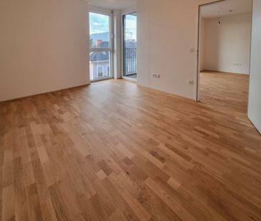 3-Zimmer mit 2 Balkonen | Ost-West | geförderte Wohnung | provision... - Photo 6