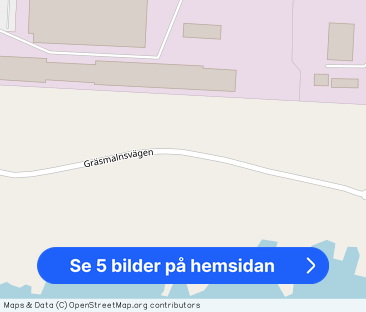 Gräsmalnsvägen, Hudiksvall - Foto 1