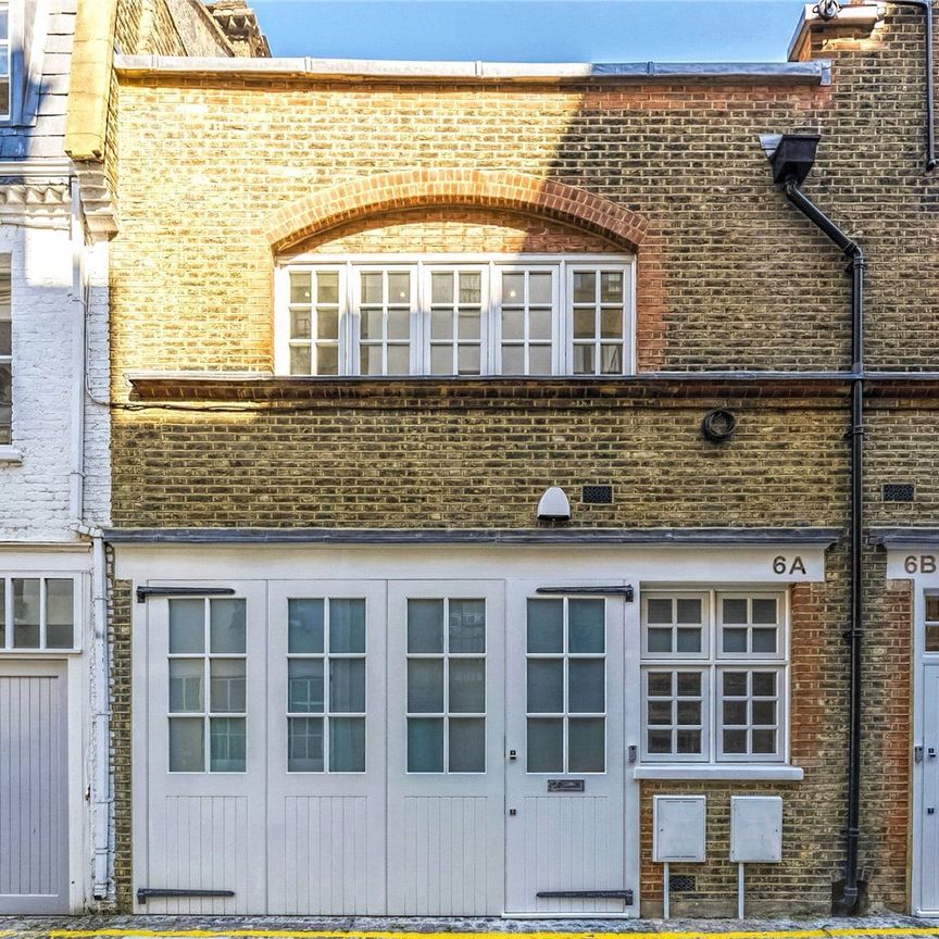 3 Bed Mews House To Rent - Photo 1