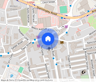 1,1 Town Street, Leeds, West Yorkshire, LS12 - Photo 1