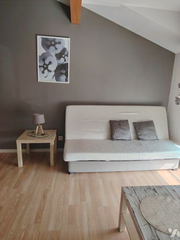 Appartement T1 Bis avec Mezzanine - Photo 5