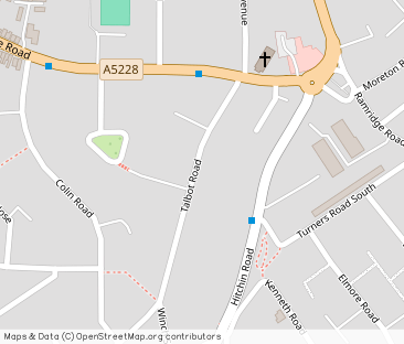 Rm 3, Talbot Road, Luton, Bedfordshire, LU2 7RW - Photo 1